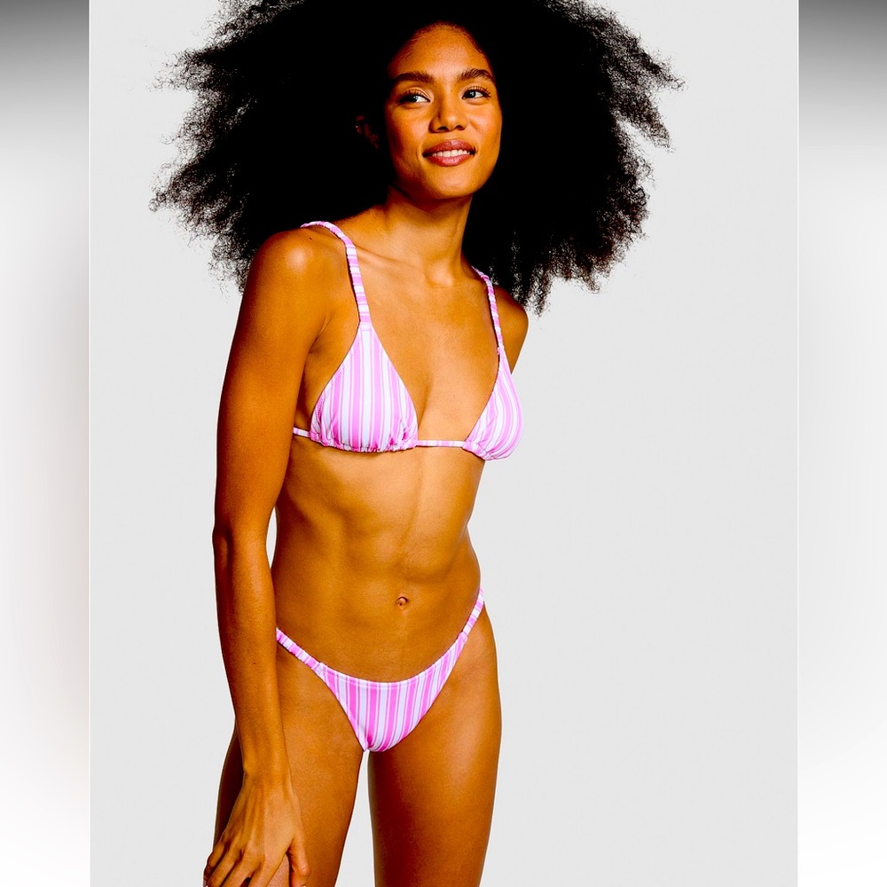 VS PINK Bikini/Coverup BUNDLE